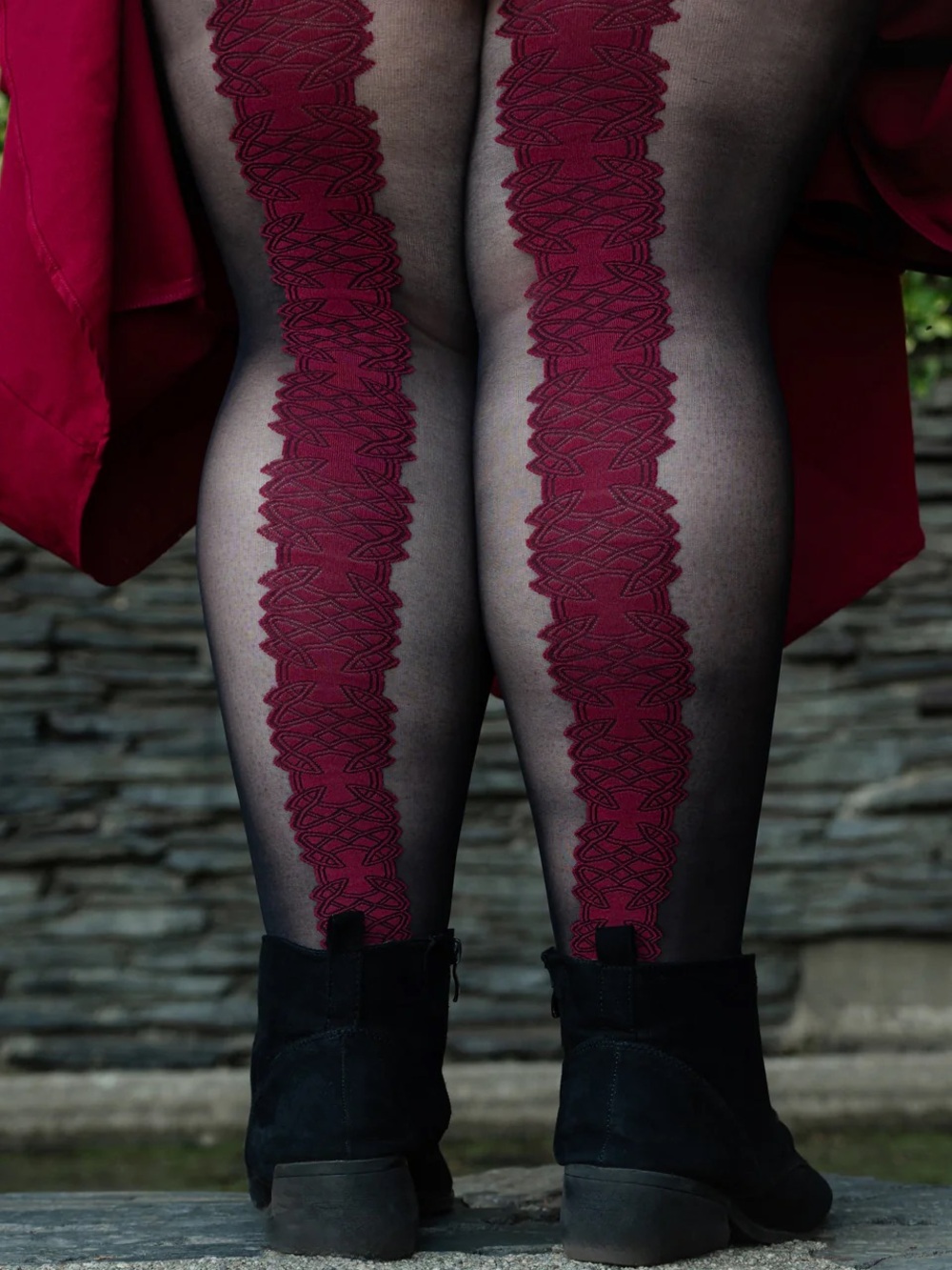 SNAG Entwined Tights